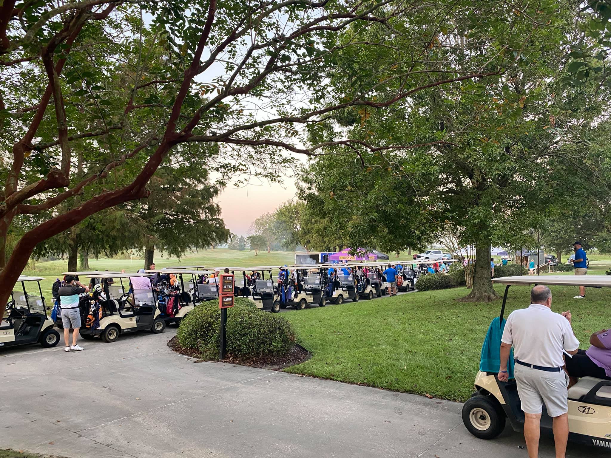 Baton Rouge Public Golf Course