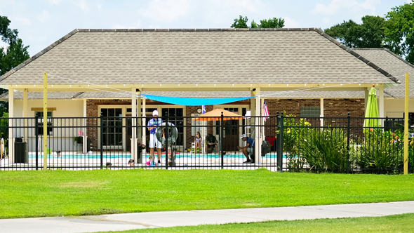 Baton Rouge Public Golf Course