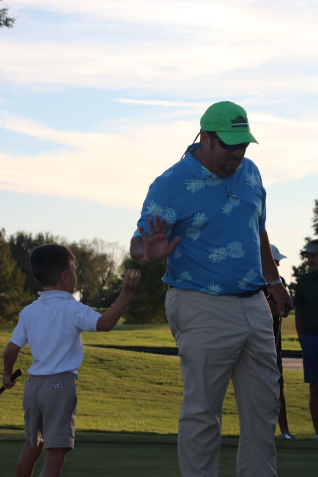 Baton Rouge Summer Golf Camp